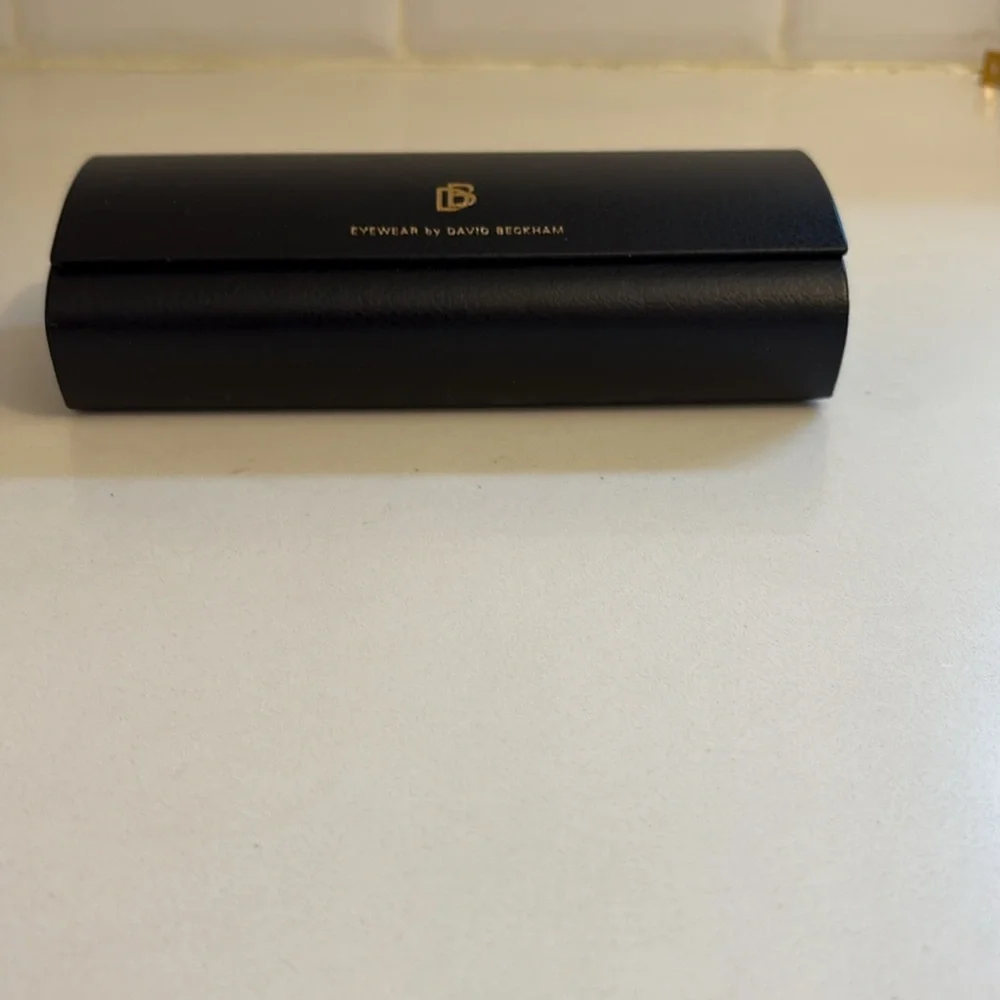 David Beckham Eyeglasses Case Size 0S